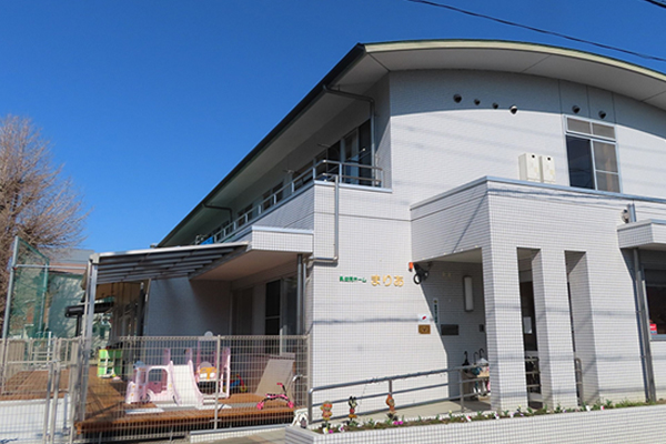 乳幼児ホーム まりあ